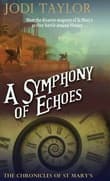 Book cover of A Symphony of Echoes