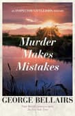 Book cover of Murder Makes Mistakes
