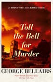 Book cover of Toll the Bell for Murder