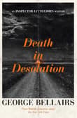 Book cover of Death in Desolation
