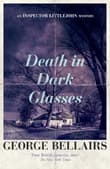 Book cover of Death in Dark Glasses