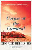 Book cover of Corpse at the Carnival