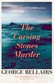 Book cover of The Cursing Stones Murder