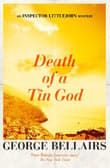 Book cover of Death of a Tin God