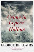 Book cover of Crime in Lepers' Hollow