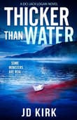 Book cover of Thicker Than Water