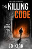 Book cover of The Killing Code