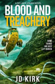Book cover of Blood and Treachery