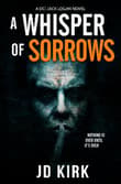 Book cover of A Whisper of Sorrows