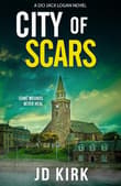 Book cover of City of Scars