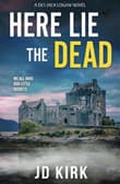 Book cover of Here Lie the Dead