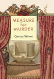 Book cover of Measure for Murder