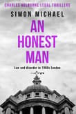 Book cover of An Honest Man