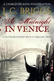 Book cover of At Midnight in Venice