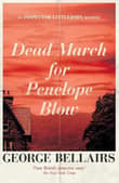 Book cover of Dead March for Penelope Blow