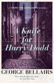 Book cover of A Knife for Harry Dodd