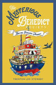 Book cover of The Mysterious Benedict Society and the Perilous Journey