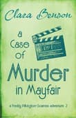 Book cover of A Case of Murder in Mayfair