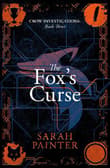 Book cover of The Fox's Curse
