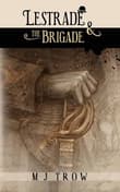 Book cover of Lestrade and the Brigade
