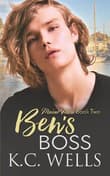 Book cover of Ben's Boss: Maine Men, Book Two
