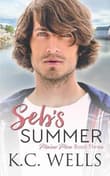 Book cover of Seb's Summer: Maine Men, Book Three