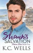 Book cover of Shaun's Salvation