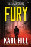 Book cover of Fury