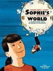 Book cover of Sophie's World Vol I: A Graphic Novel About the History of Philosophy: From Socrates to Galileo