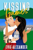 Book cover of Kissing Games