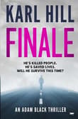 Book cover of Finale