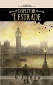 Book cover of The World of Inspector Lestrade