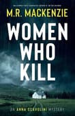 Book cover of Women Who Kill