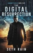 Book cover of The Digital Resurrection