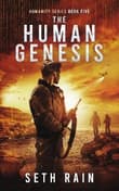 Book cover of The Human Genesis