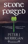 Book cover of Stone Forged