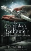 Book cover of The Spy Master's Scheme