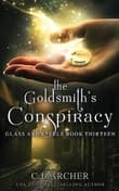 Book cover of The Goldsmith's Conspiracy