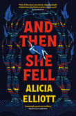 Book cover of And Then She Fell