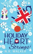 Book cover of Holiday Heart Strings