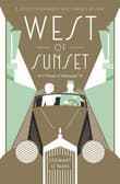 Book cover of West of Sunset