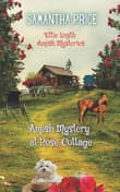 Book cover of Amish Mystery At Rose Cottage