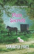 Book cover of Amish Mystery: Plain Secrets