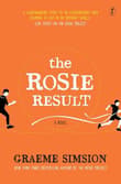 Book cover of The Rosie Result