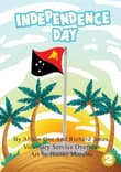 Book cover of Independence Day