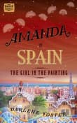 Book cover of Amanda in Spain