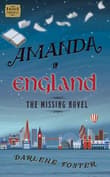 Book cover of Amanda in England