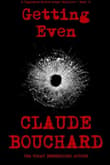 Book cover of Getting Even