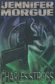 Book cover of The Jennifer Morgue