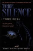 Book cover of Tahoe Silence